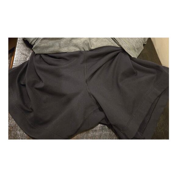 Duluth NoGa Skort UPF 50 Pocket Heather Green Hiking Stretch Skirt 1X - Picture 8 of 10